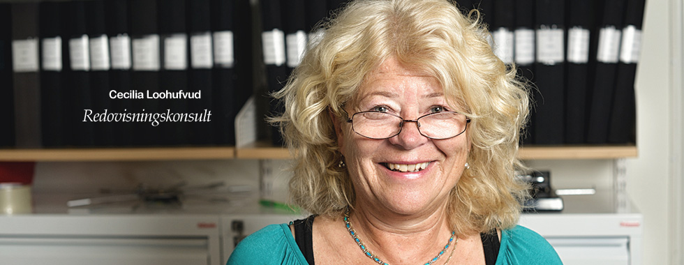 Cecilia Loohufvud